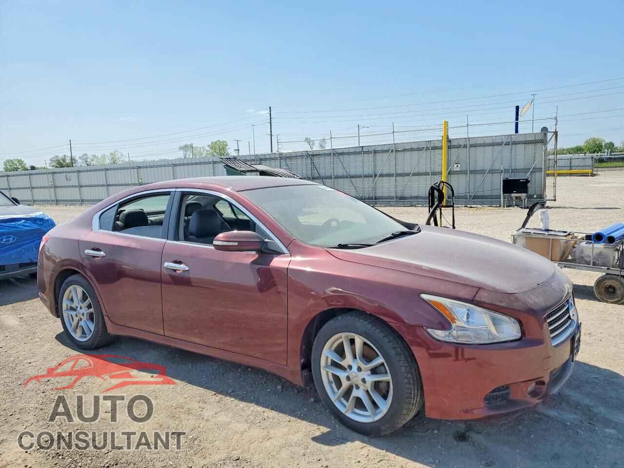 NISSAN MAXIMA 2011 - 1N4AA5AP1BC851015