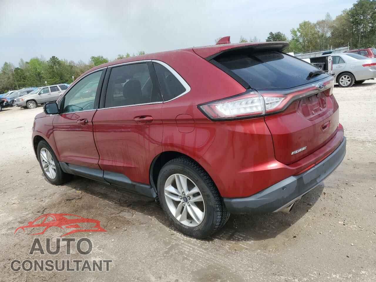 FORD EDGE 2016 - 2FMPK3J94GBB89120