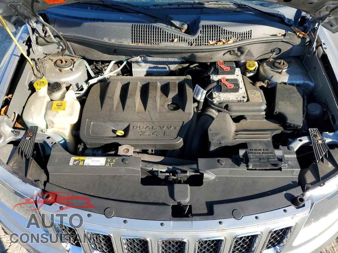 JEEP COMPASS 2015 - 1C4NJDBB4FD151353