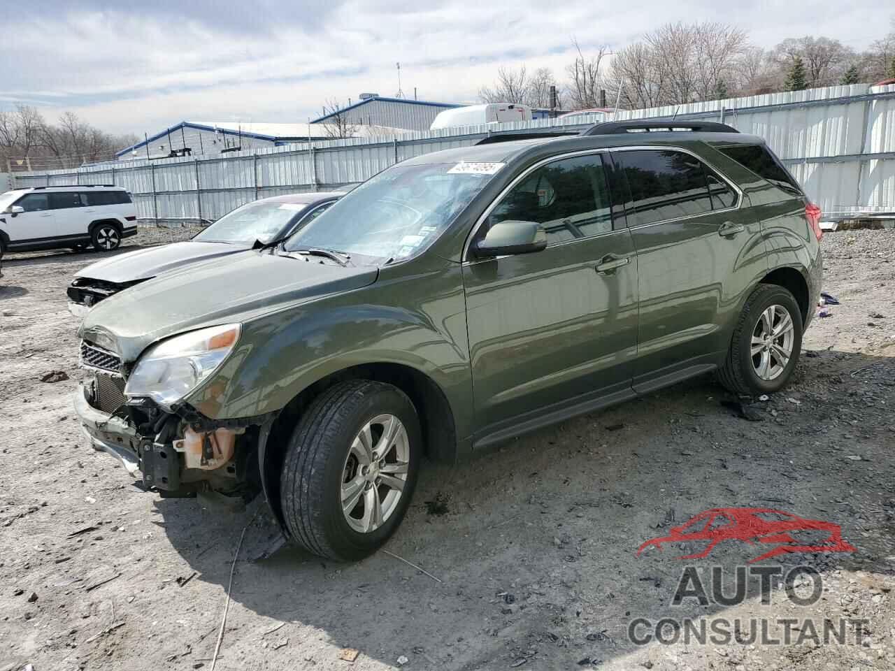 CHEVROLET EQUINOX 2015 - 2GNFLFEK6F6362999