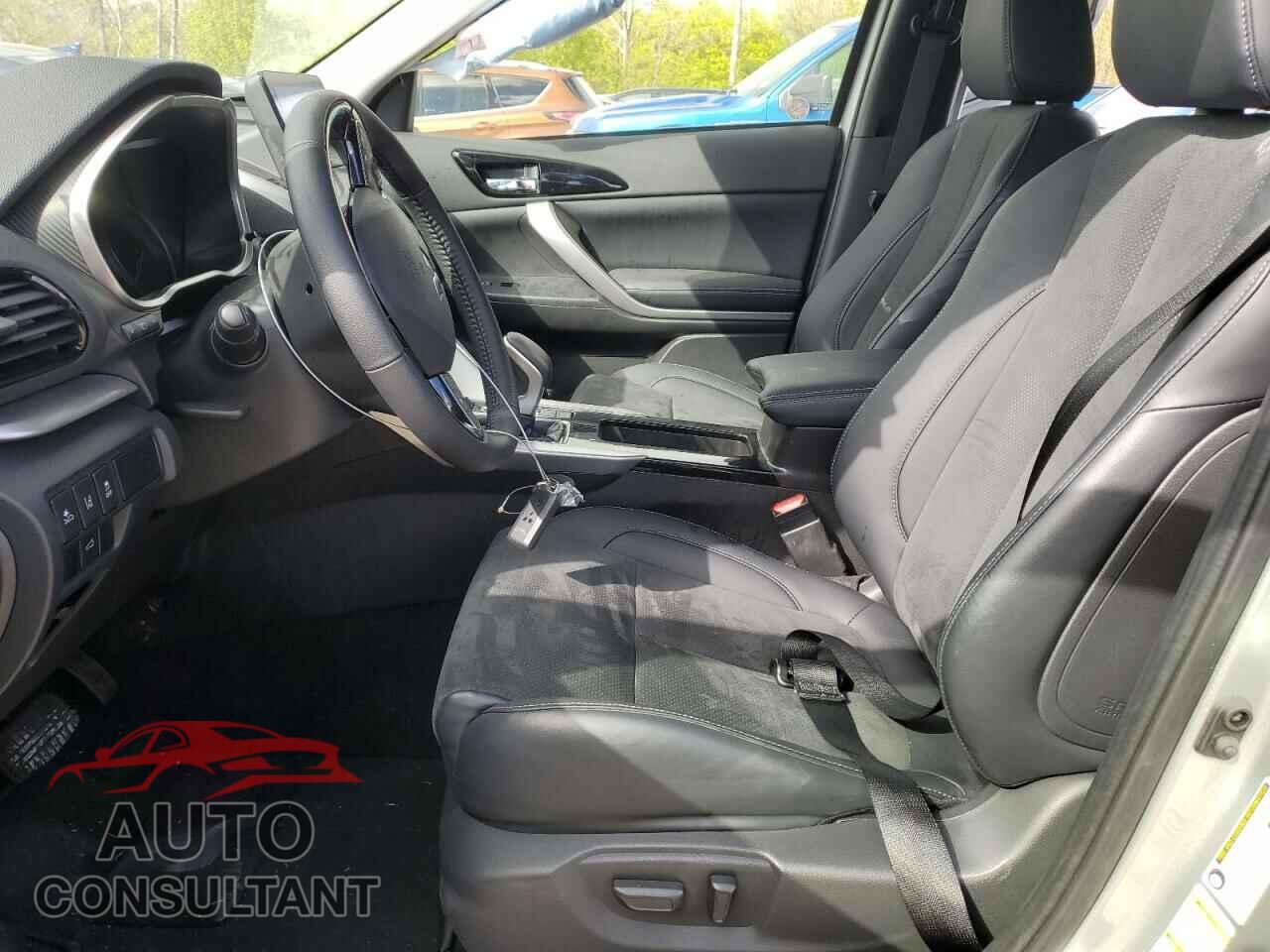 MITSUBISHI ECLIPSE 2024 - JA4ATWAA7RZ001431