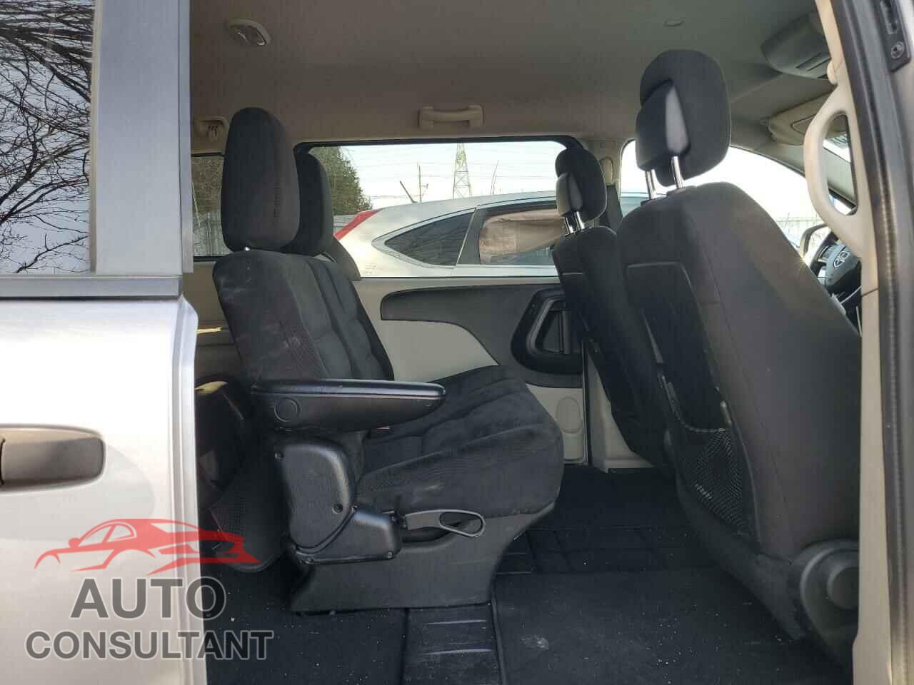 DODGE CARAVAN 2016 - 2C4RDGBG6GR331065