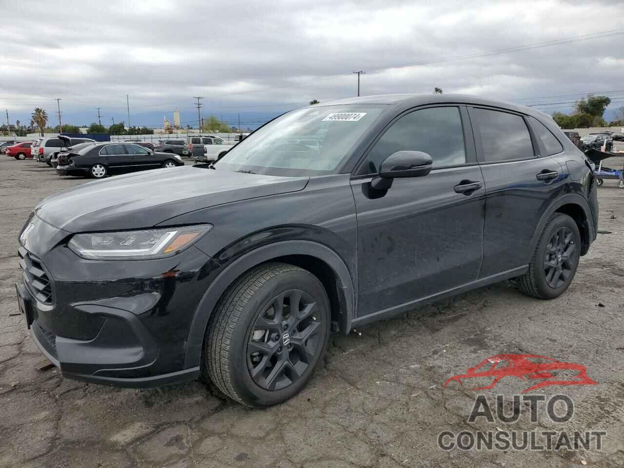 HONDA HR-V 2024 - 3CZRZ1H53RM722781