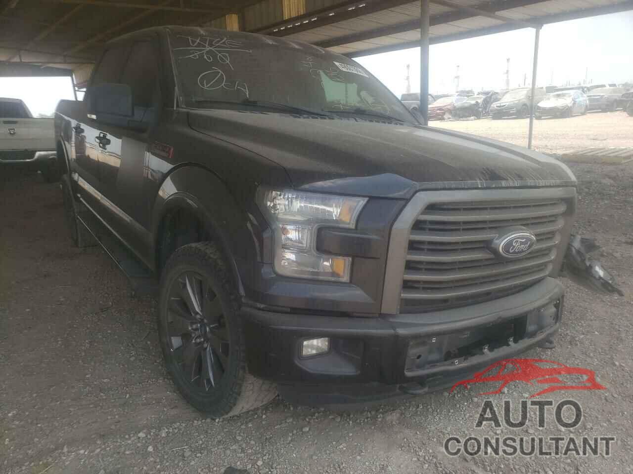 FORD F-150 2016 - 1FTEW1EF1GFA85106