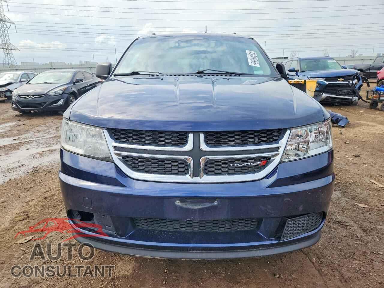 DODGE JOURNEY 2017 - 3C4PDCAB2HT670121