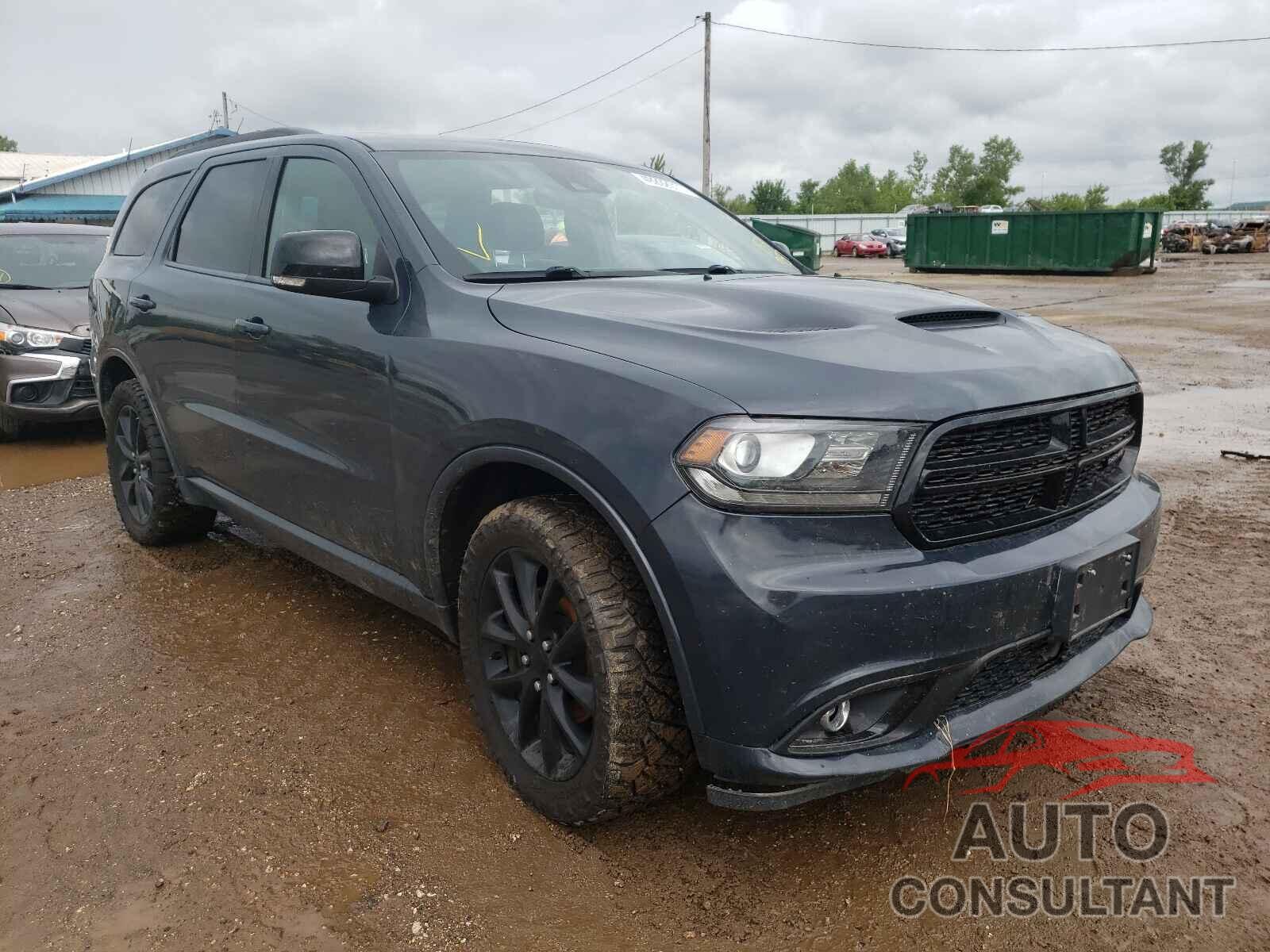 DODGE DURANGO 2018 - 1C4RDJDG4JC153957