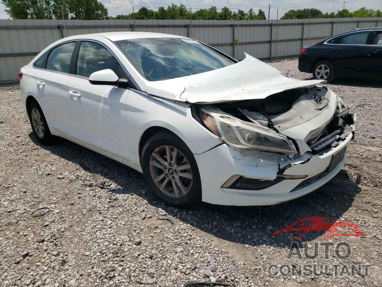 HYUNDAI SONATA 2016 - 5NPE24AF0GH341468