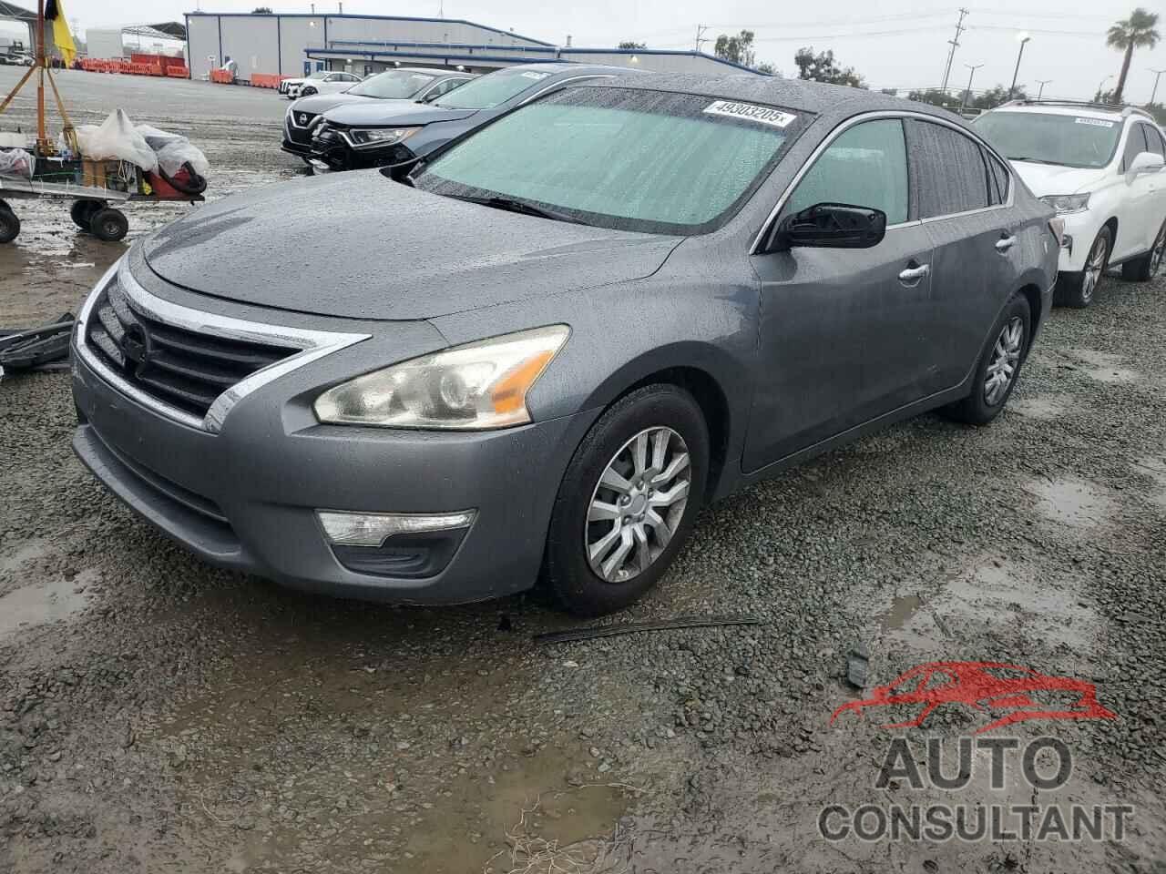 NISSAN ALTIMA 2014 - 1N4AL3AP0EN365688