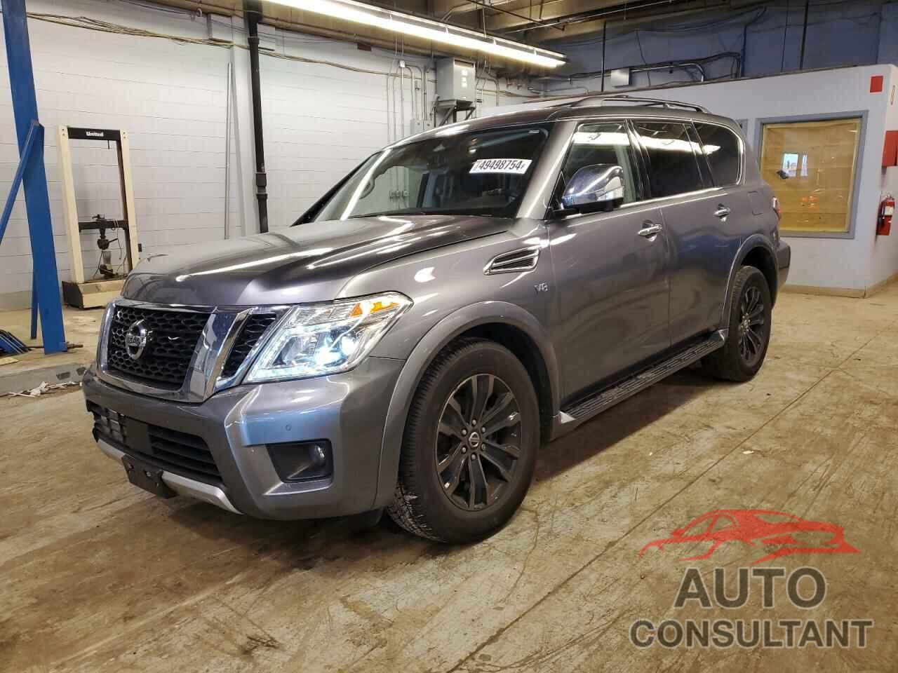 NISSAN ARMADA 2018 - JN8AY2NE6J9732986