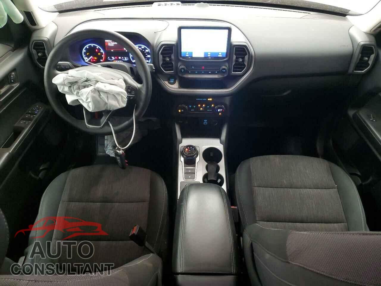 FORD BRONCO 2021 - 3FMCR9B60MRA45045