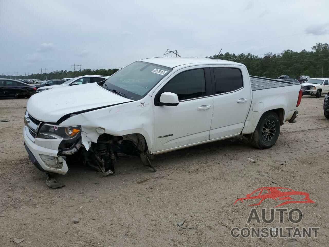 CHEVROLET COLORADO 2018 - 1GCGSCENXJ1285624