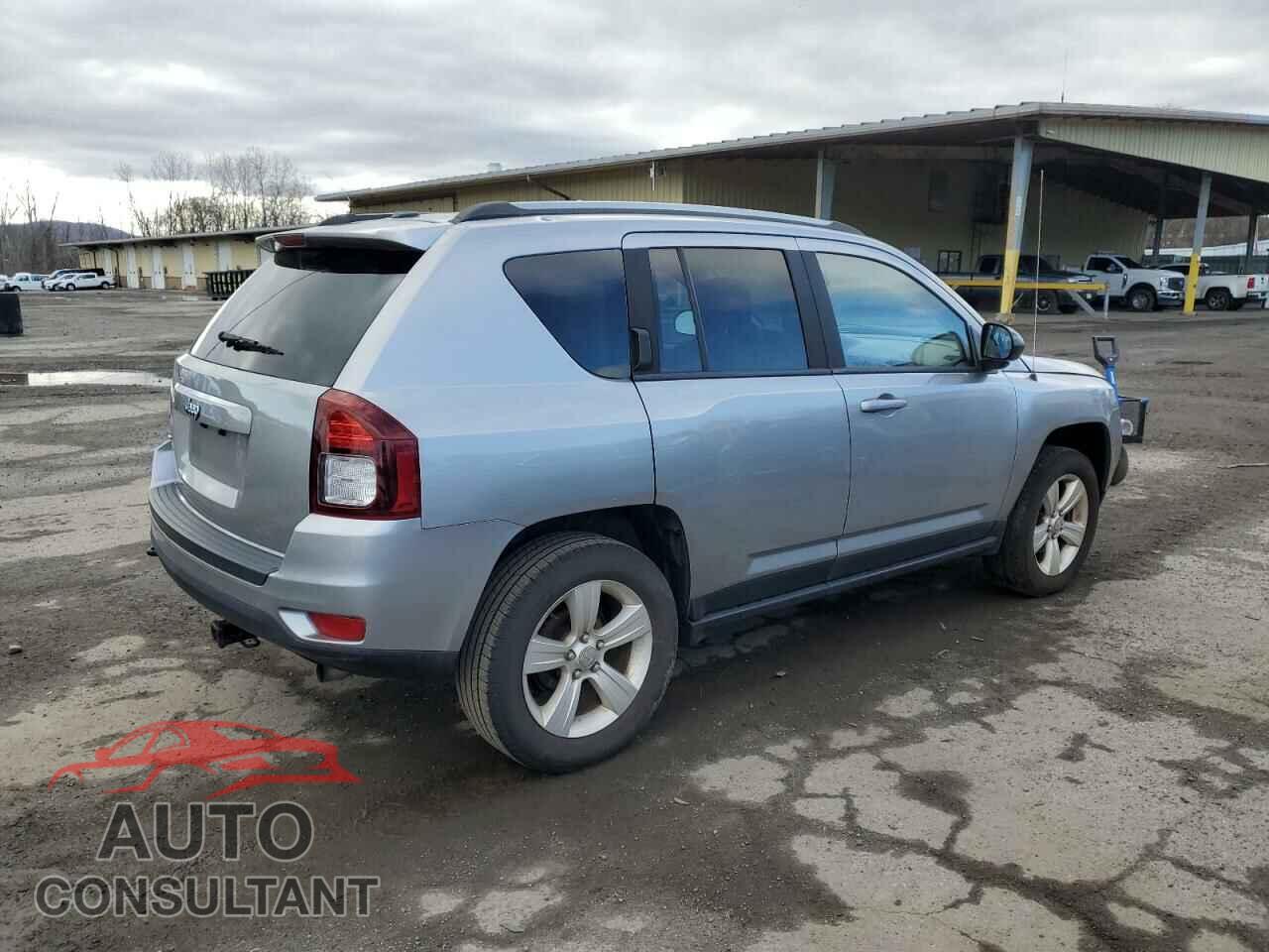 JEEP COMPASS 2016 - 1C4NJDBB4GD745278