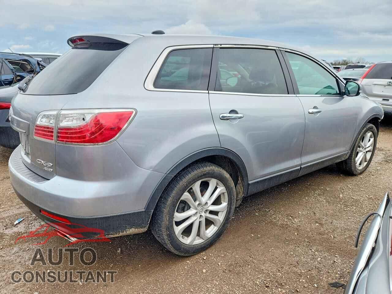 MAZDA CX-9 2011 - JM3TB3DA7B0317232