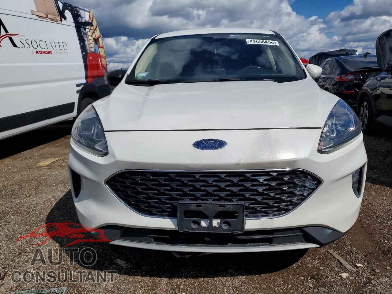 FORD ESCAPE 2020 - 1FMCU0G60LUA25744