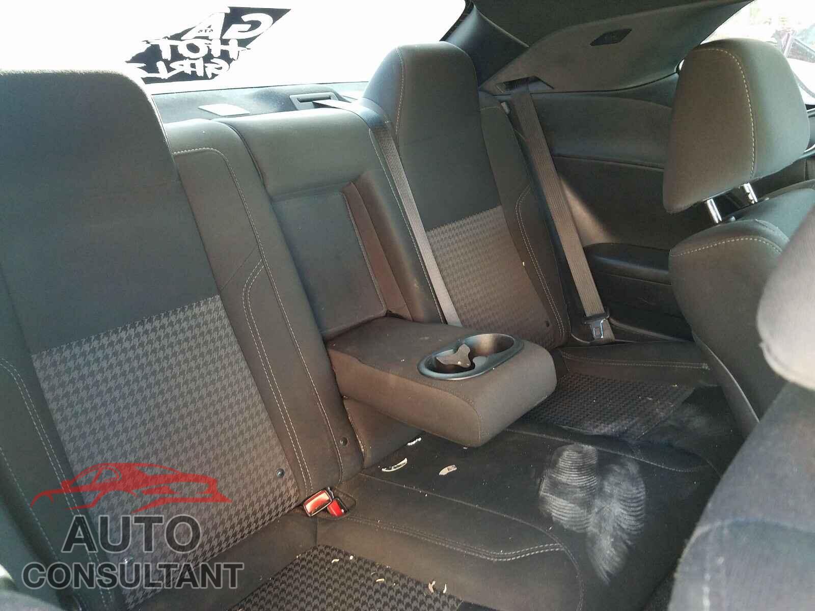 DODGE CHALLENGER 2016 - 2C3CDZAG3GH184314