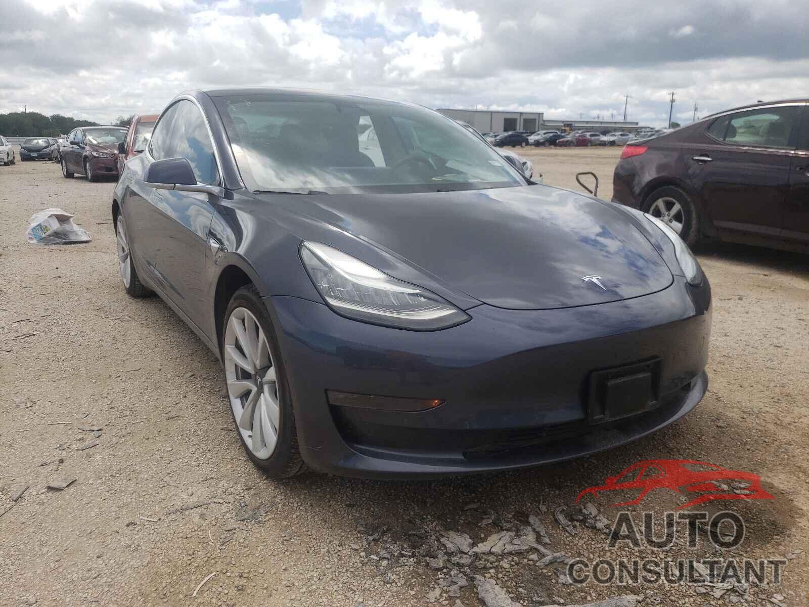 TESLA MODEL 3 2018 - 5YJ3E1EA4JF035648