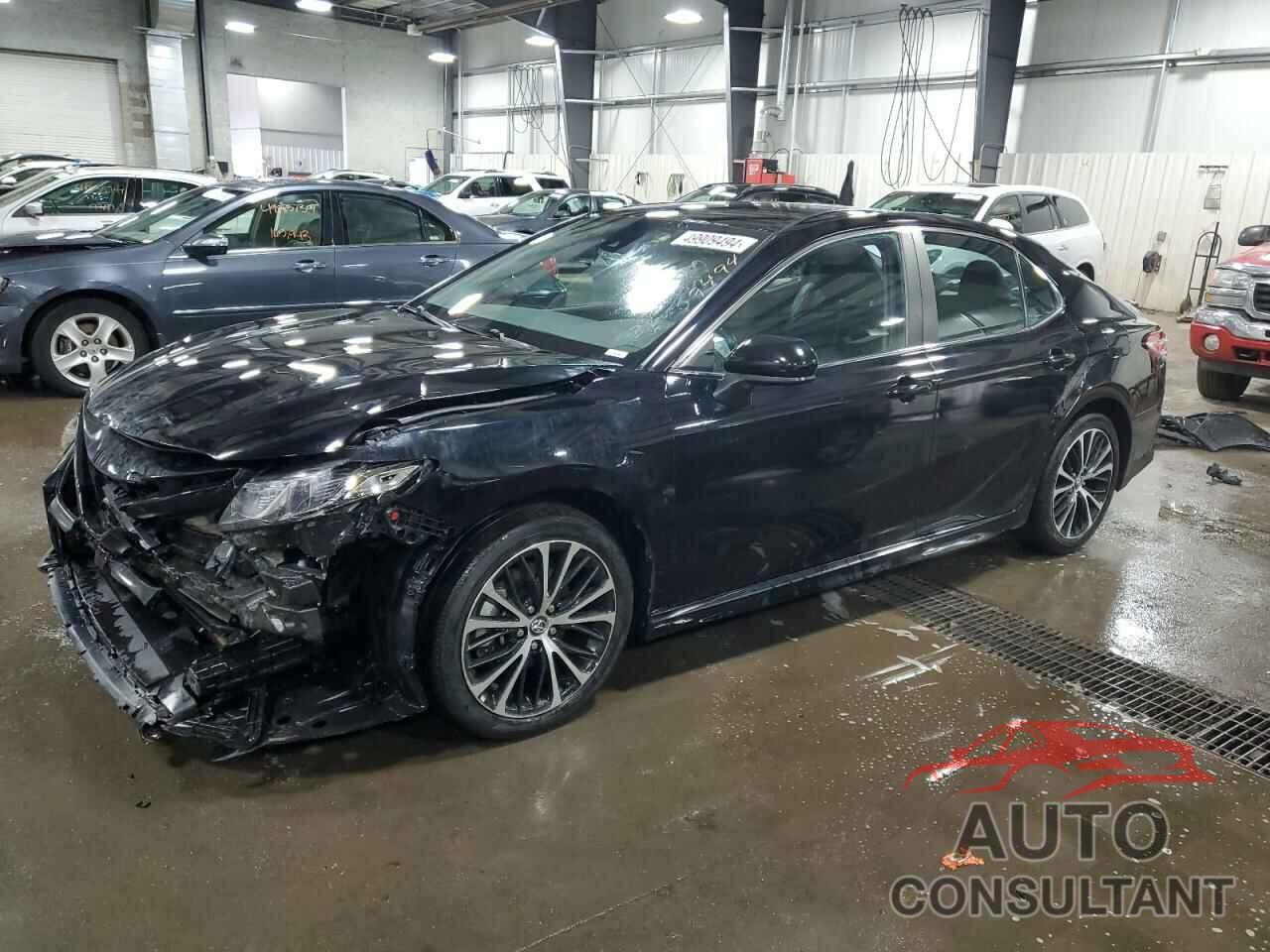 TOYOTA CAMRY 2020 - 4T1G11AK5LU905313