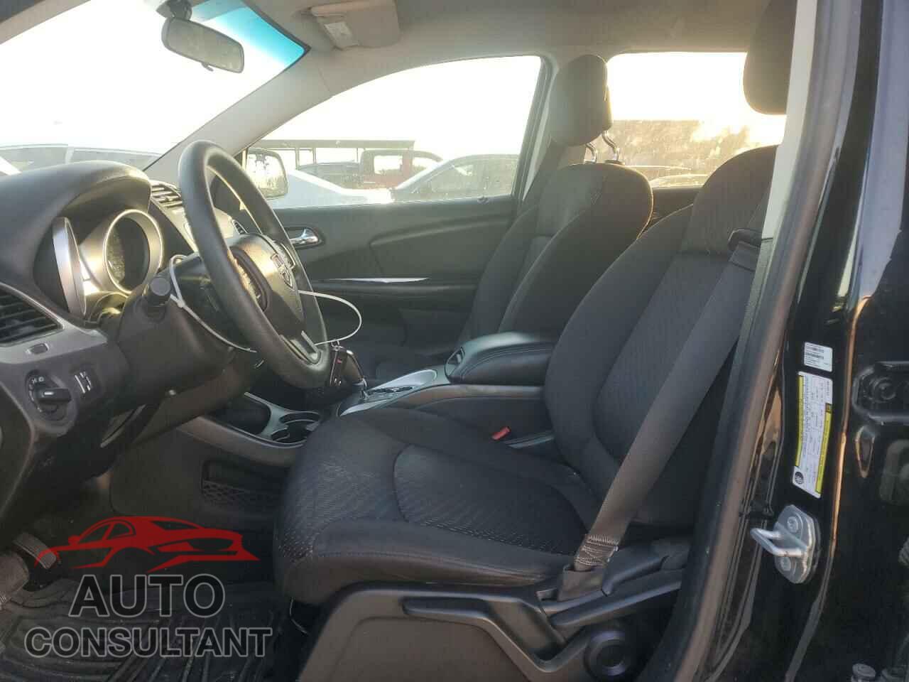 DODGE JOURNEY 2017 - 3C4PDCAB7HT522109