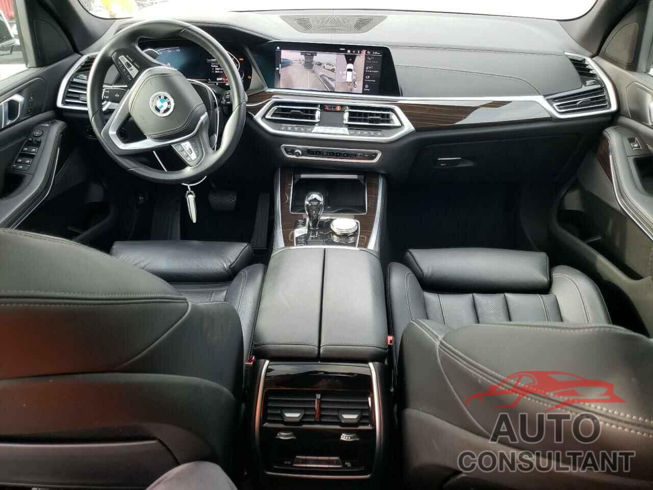 BMW X5 2020 - 5UXCR4C06L9B81614