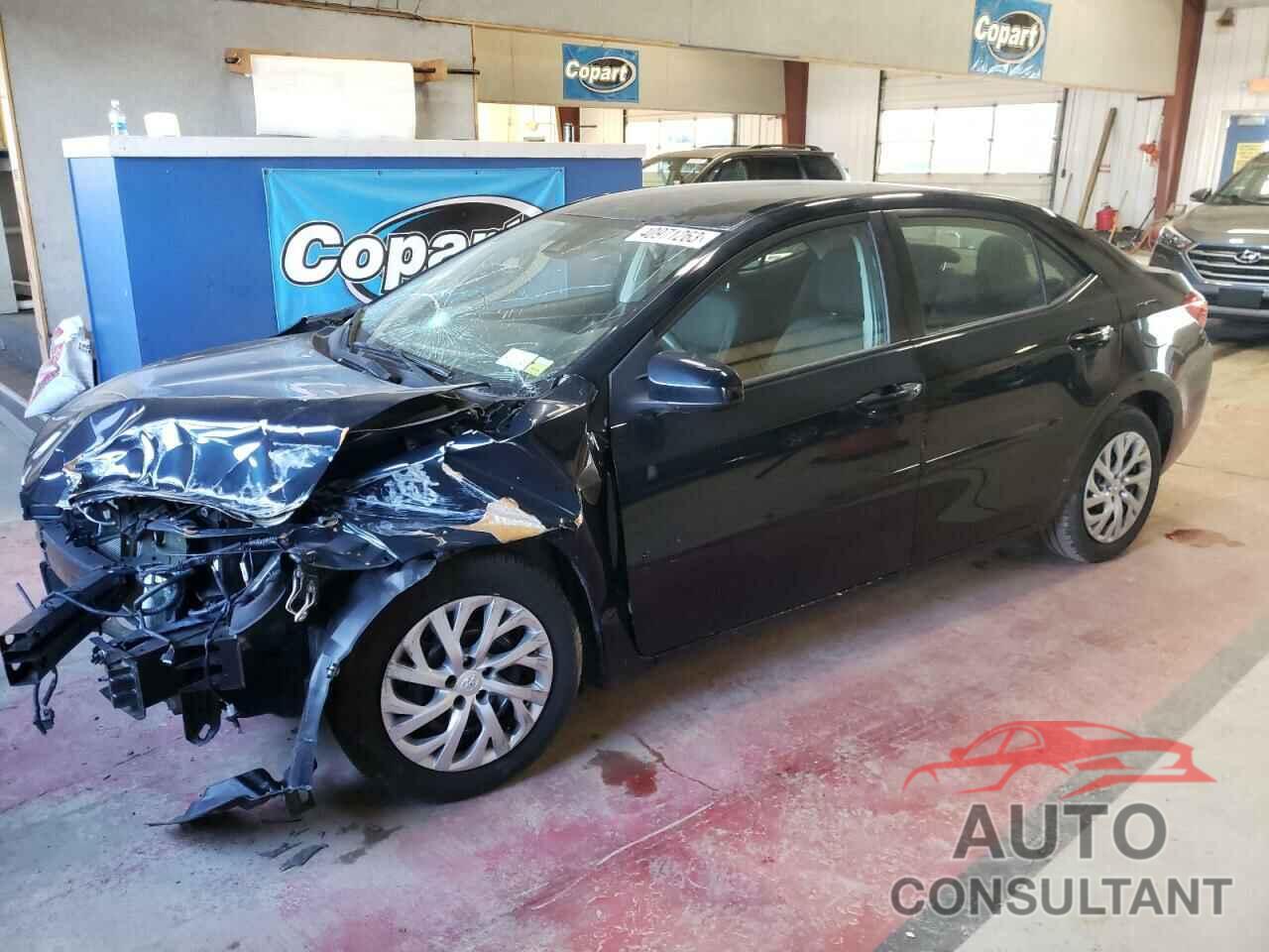 TOYOTA COROLLA 2018 - 2T1BURHE4JC977828