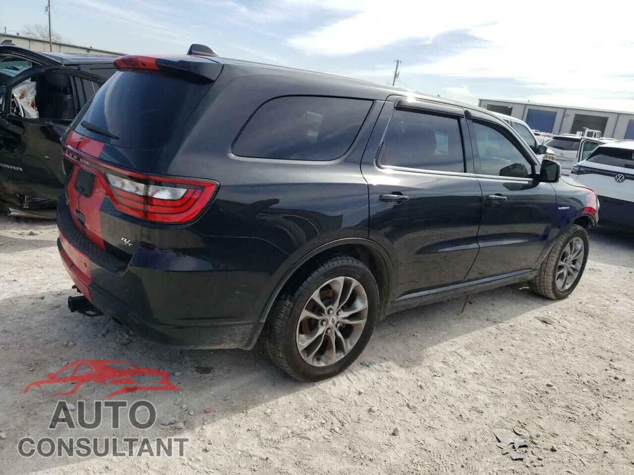 DODGE DURANGO 2020 - 1C4SDJCT3LC262185