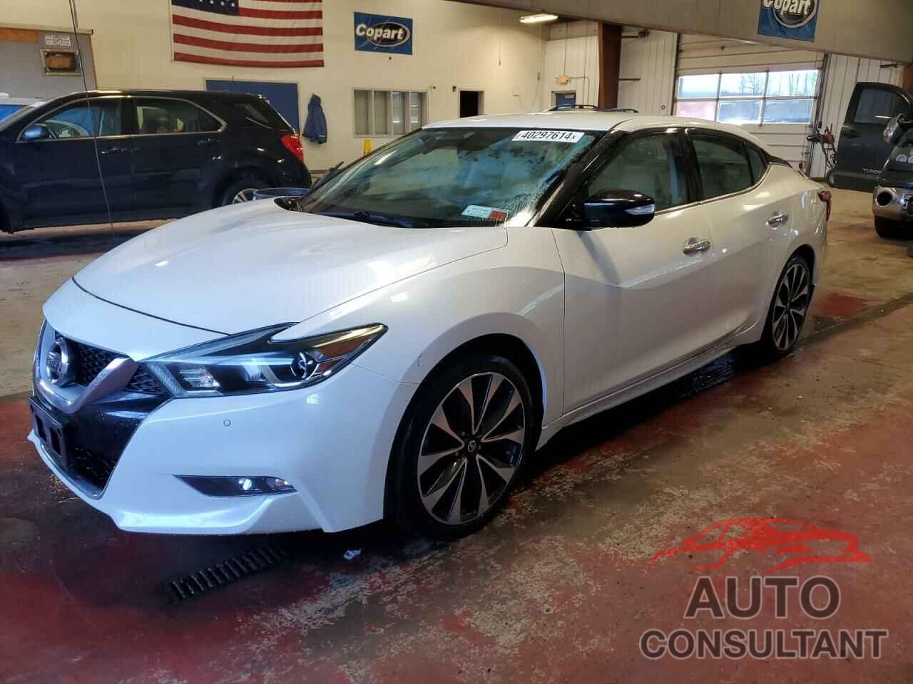 NISSAN MAXIMA 2016 - 1N4AA6AP5GC423252