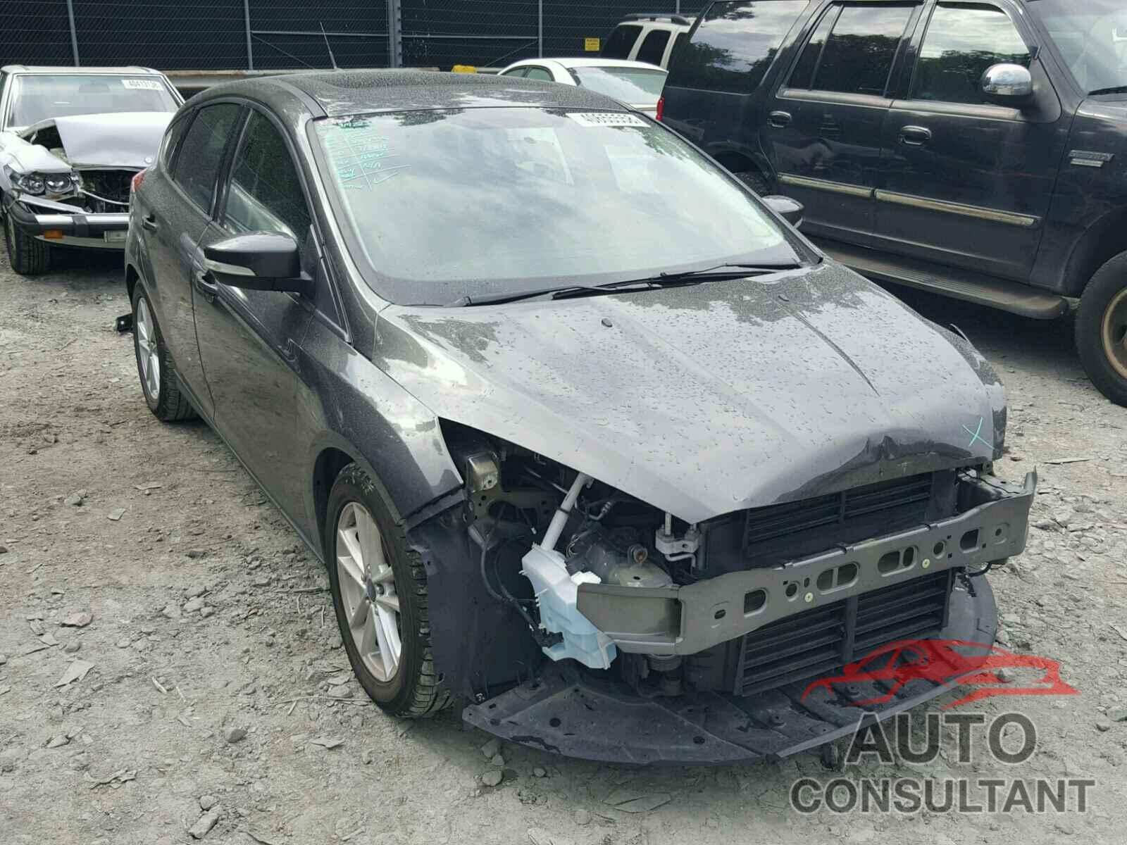 FORD FOCUS 2016 - 1FADP3K28GL205299