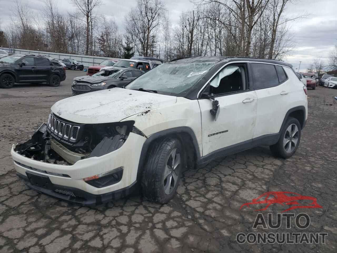 JEEP COMPASS 2018 - 3C4NJDBB1JT307710