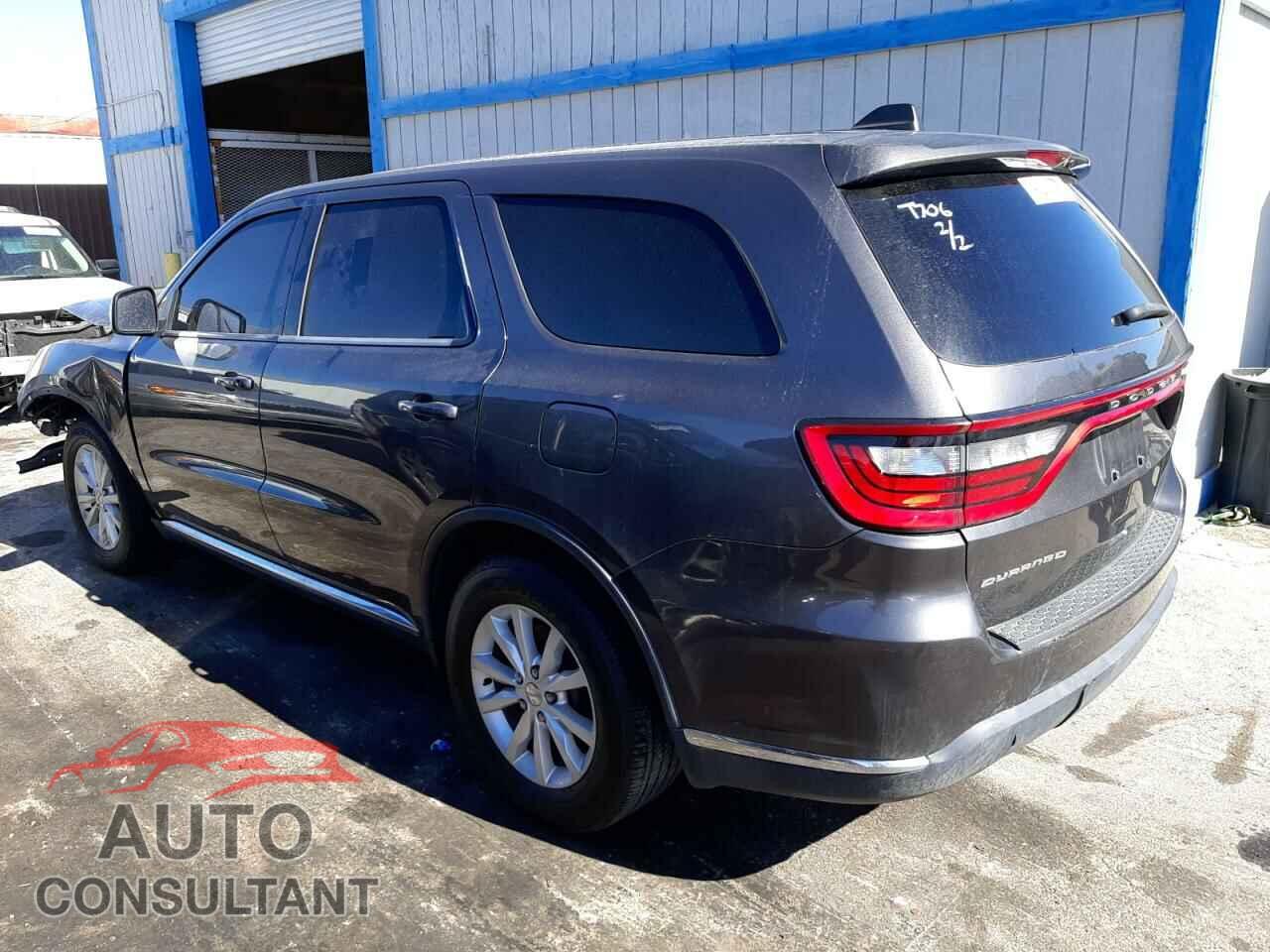 DODGE DURANGO 2015 - 1C4RDHAG0FC176334