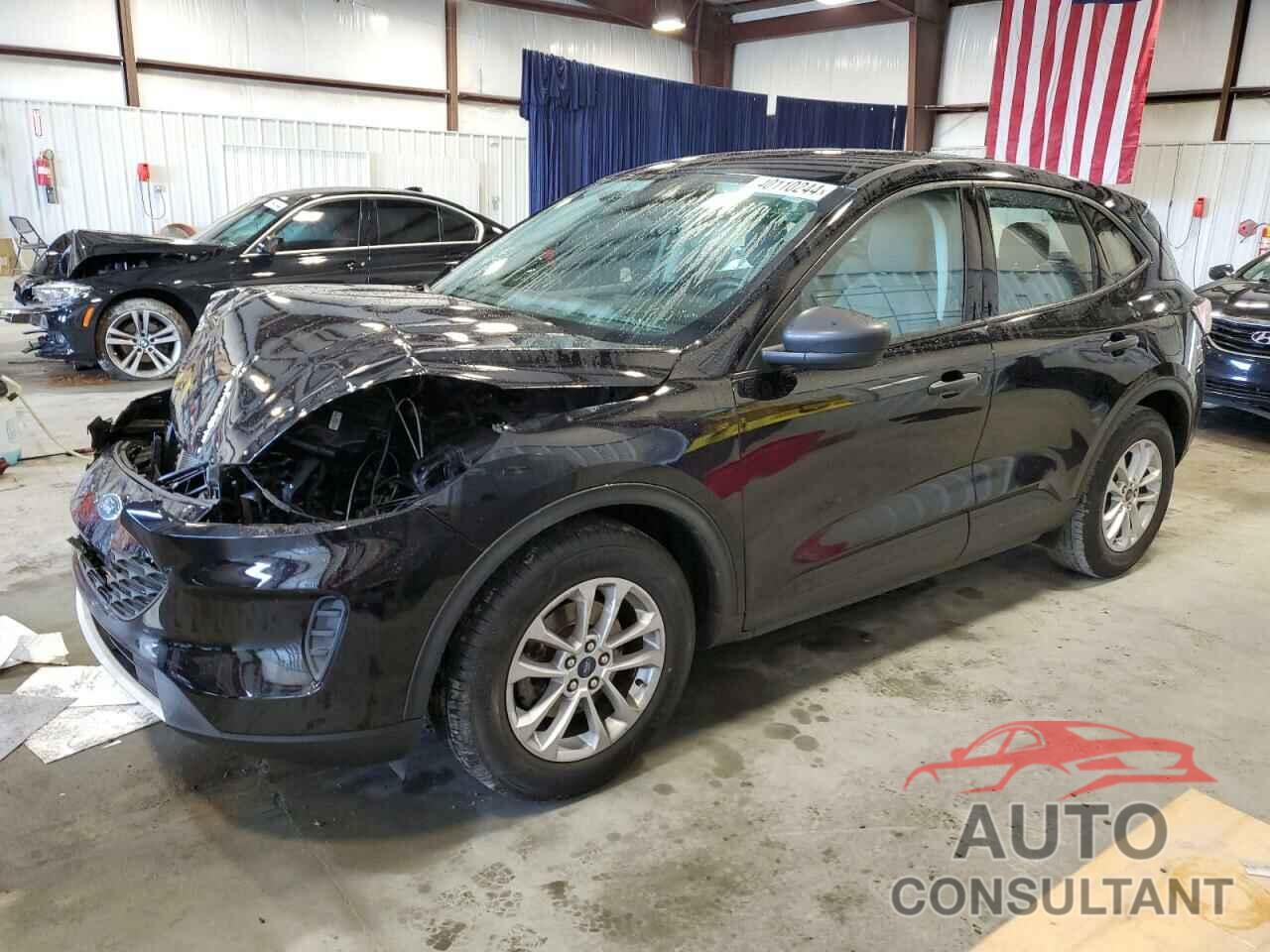 FORD ESCAPE 2021 - 1FMCU0F64MUA27984