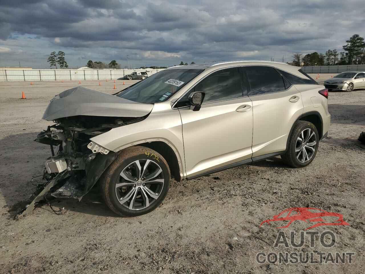 LEXUS RX350 2017 - 2T2ZZMCA8HC076992