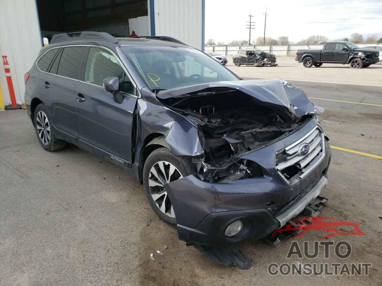 SUBARU OUTBACK 2017 - 4S4BSAKC3H3353239