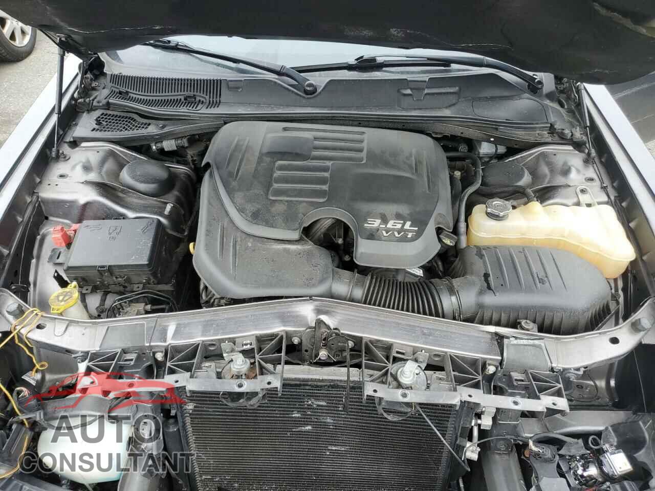 DODGE CHALLENGER 2016 - 2C3CDZAG5GH289307