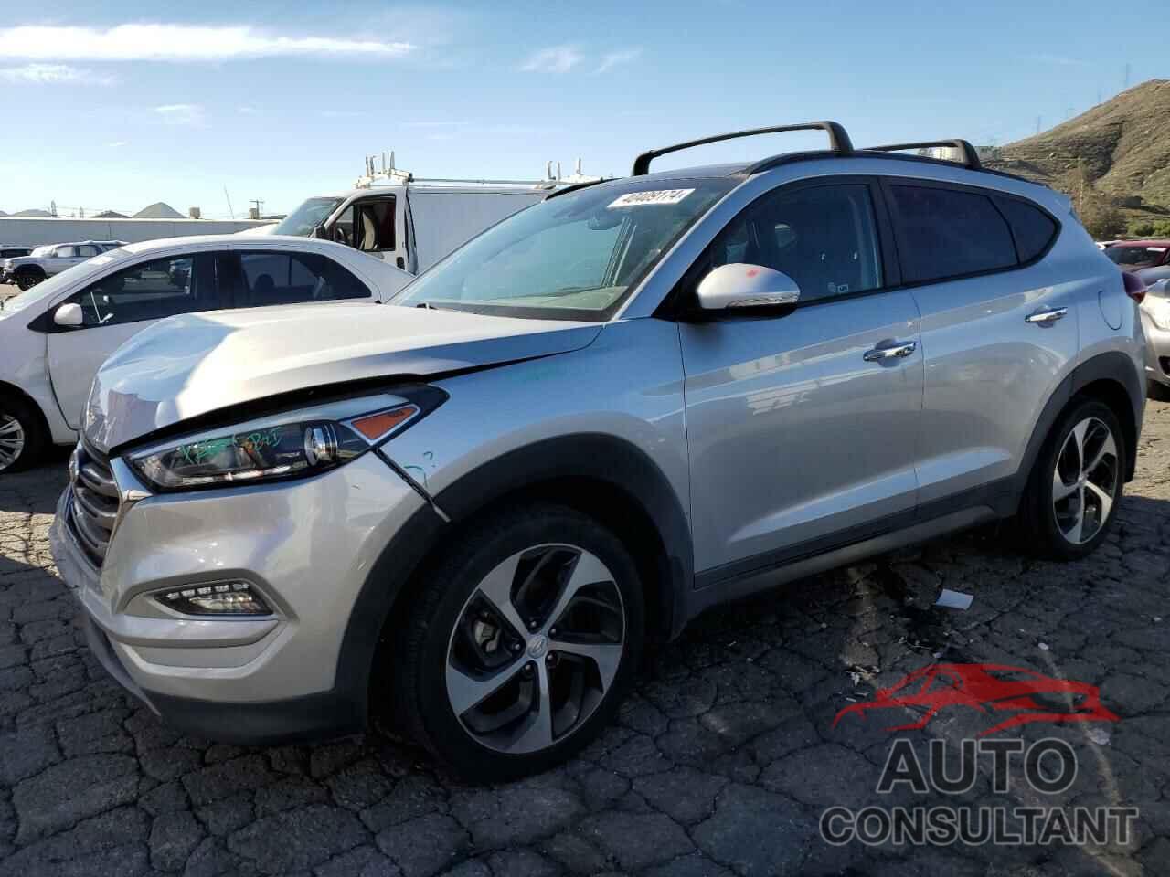 HYUNDAI TUCSON 2016 - KM8J33A20GU261270