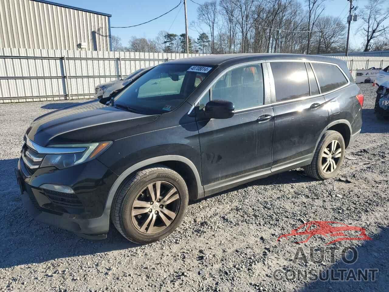 HONDA PILOT 2016 - 5FNYF6H55GB019028