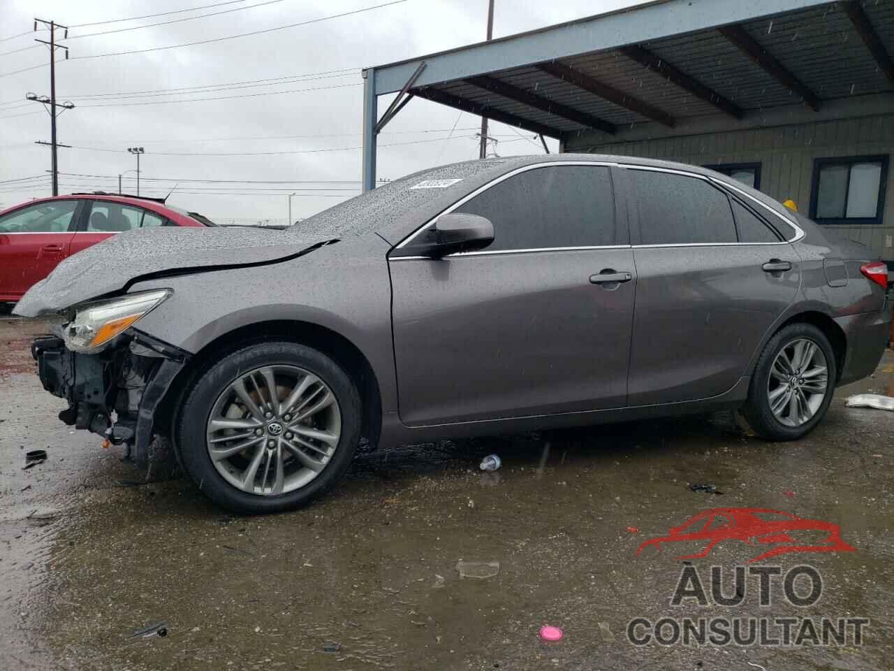 TOYOTA CAMRY 2017 - 4T1BF1FK5HU664705