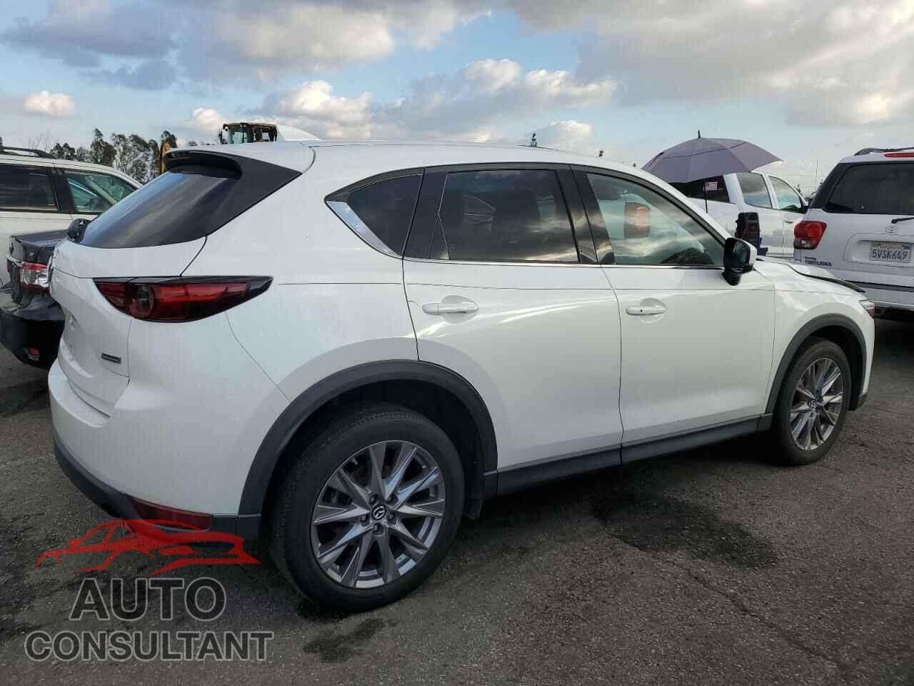 MAZDA CX-5 2019 - JM3KFADM2K1558057