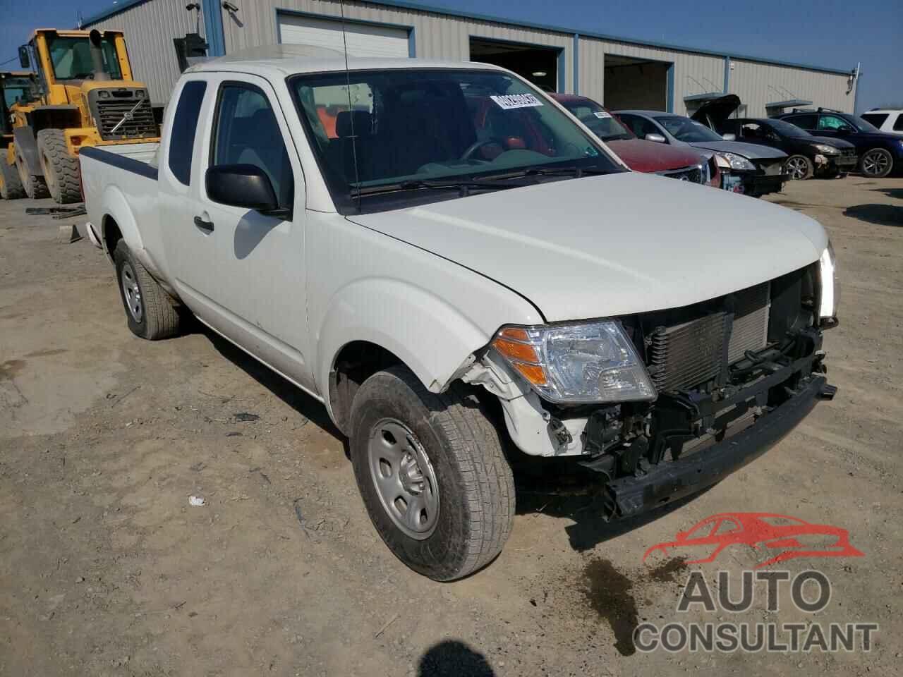 NISSAN FRONTIER 2019 - 1N6BD0CT8KN760120
