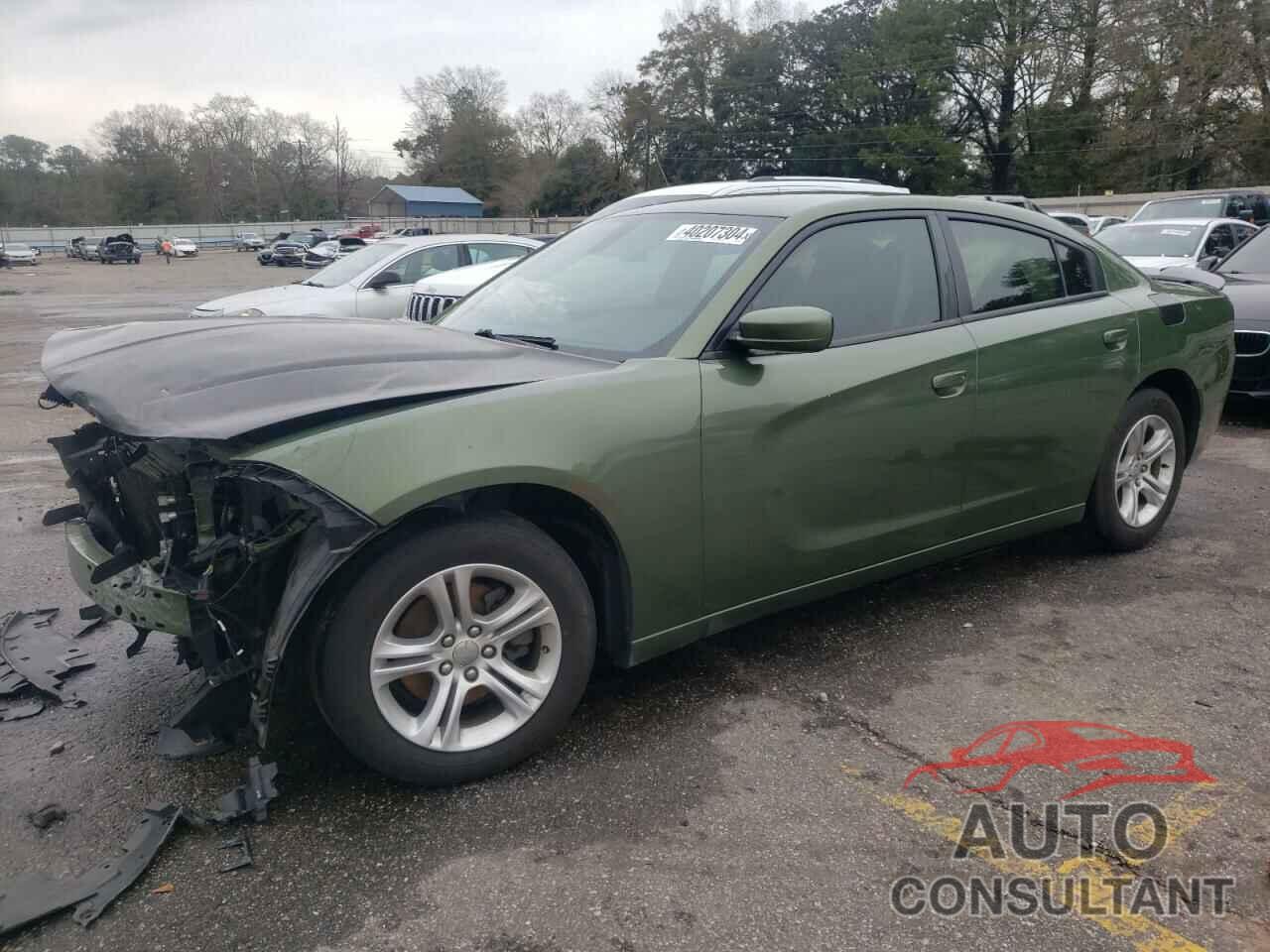 DODGE CHARGER 2018 - 2C3CDXBG9JH309472