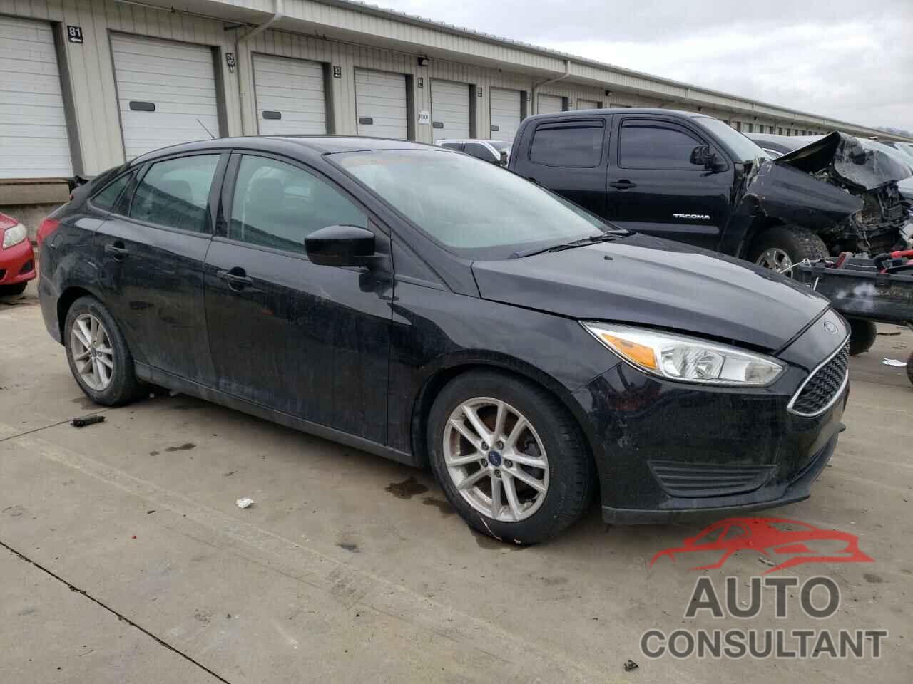 FORD FOCUS 2018 - 1FADP3FE9JL311014