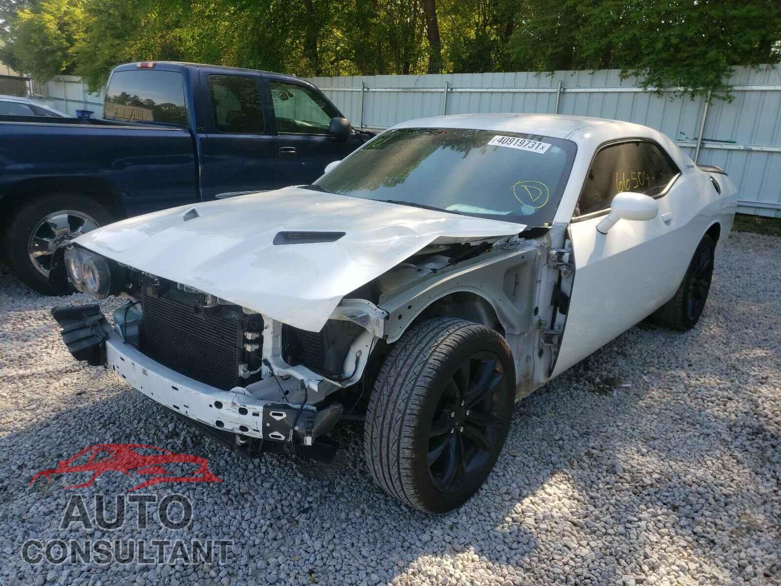DODGE CHALLENGER 2016 - 2C3CDZAG6GH200084