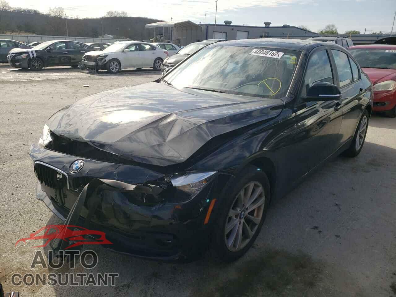 BMW 3 SERIES 2016 - WBA8E1G50GNU12148