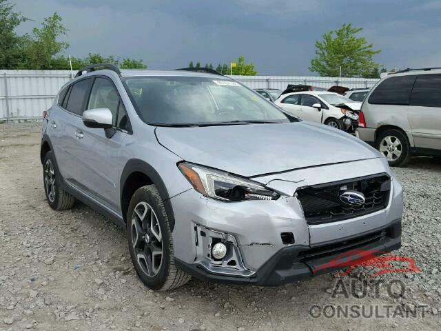 SUBARU ALL OTHER 2018 - JF2GTAMC2JH235259