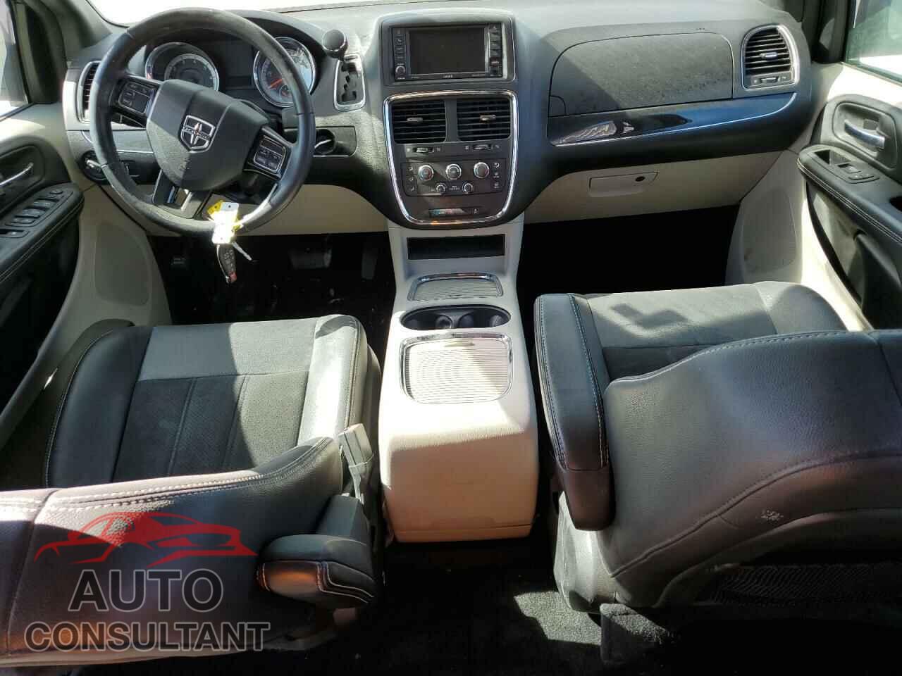 DODGE CARAVAN 2019 - 2C4RDGCG5KR726006