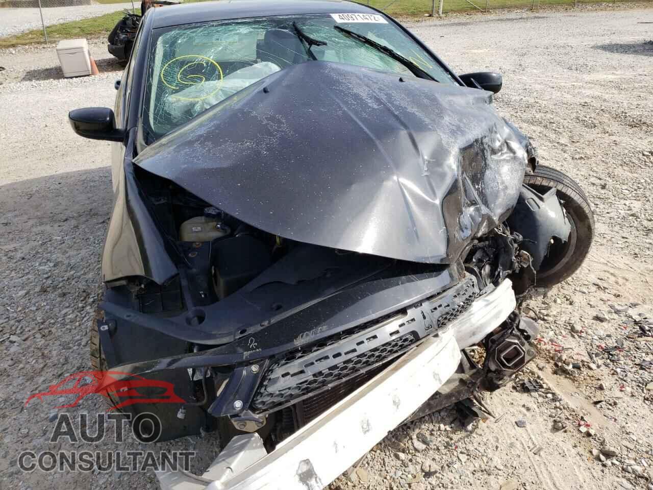 DODGE DART 2016 - 1C3CDFAA8GD504668