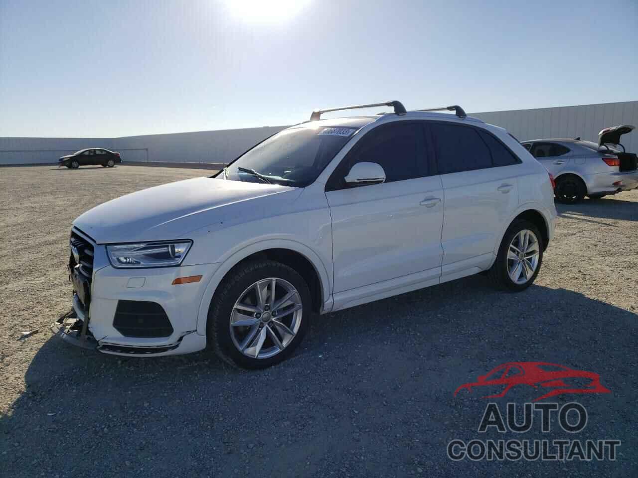 AUDI Q3 2017 - WA1BCCFS0HR015786