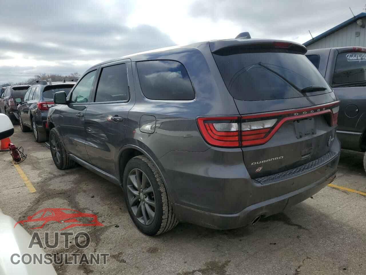 DODGE DURANGO 2018 - 1C4RDJDG7JC115199