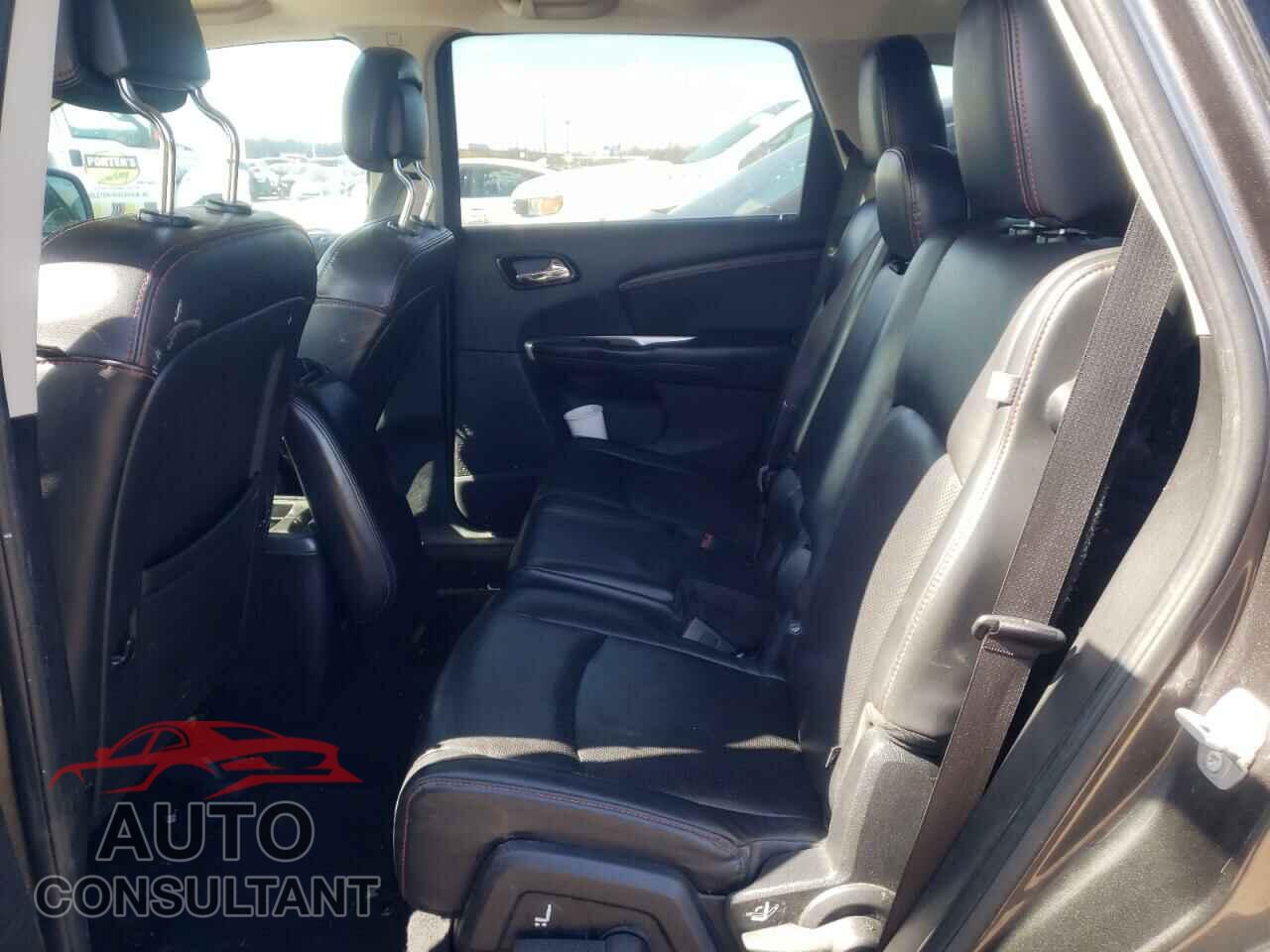 DODGE JOURNEY 2016 - 3C4PDCEG5GT114793
