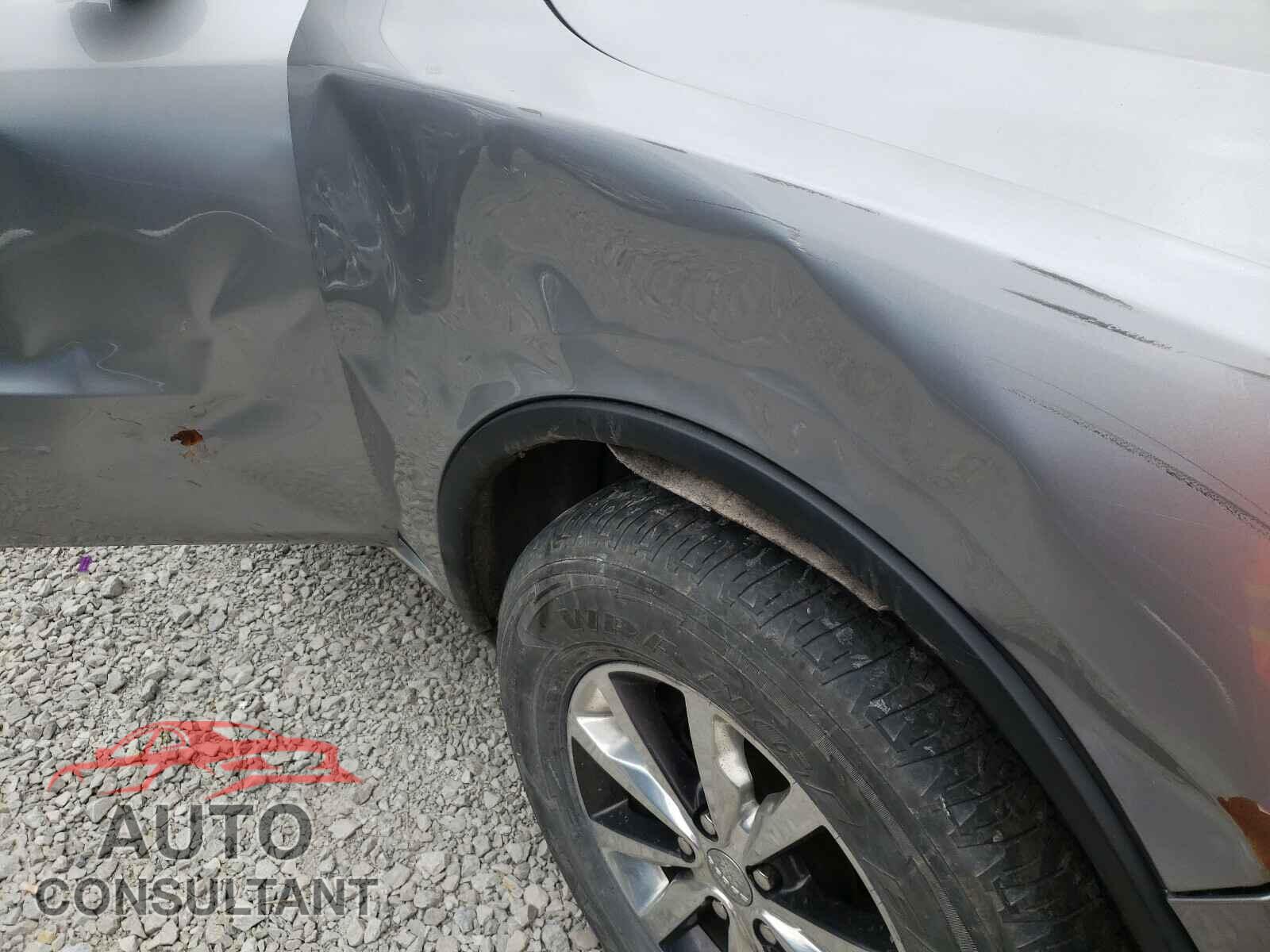 DODGE DURANGO 2016 - 1C4RDJDGXGC360927