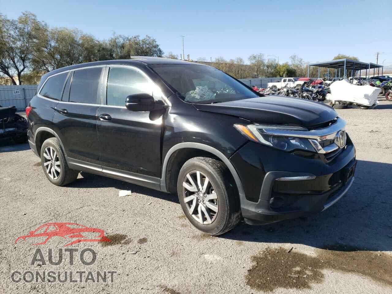HONDA PILOT 2019 - 5FNYF5H53KB042908